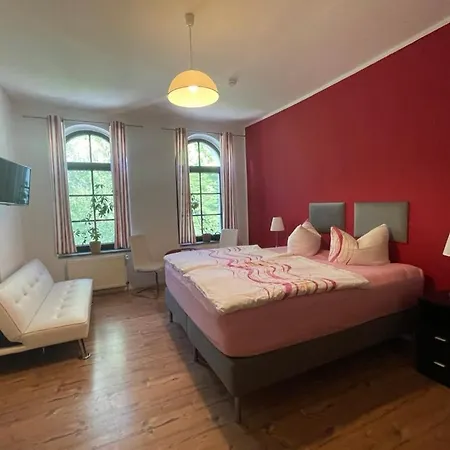 Bellevue 3* Wandlitz