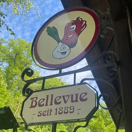 Hotel Bellevue Wandlitz