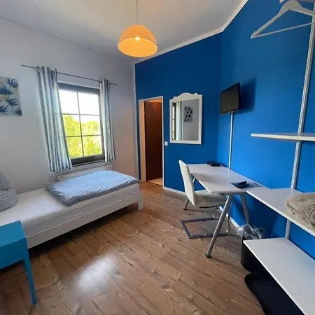 Hotel Bellevue Wandlitz