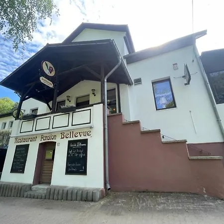 Hotel Bellevue Wandlitz