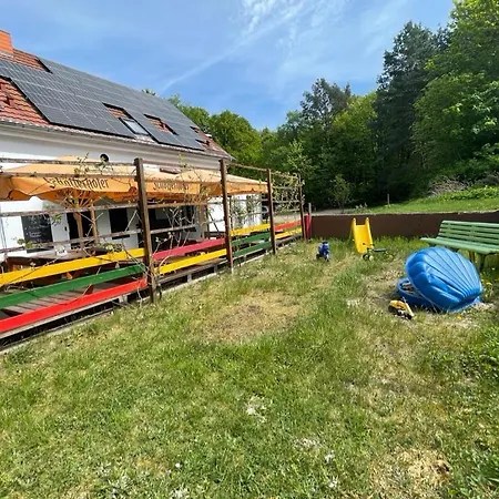 Hotel Bellevue Wandlitz