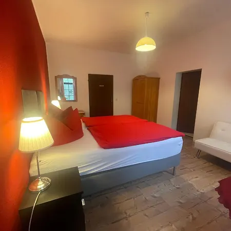 Bellevue Hotel Wandlitz