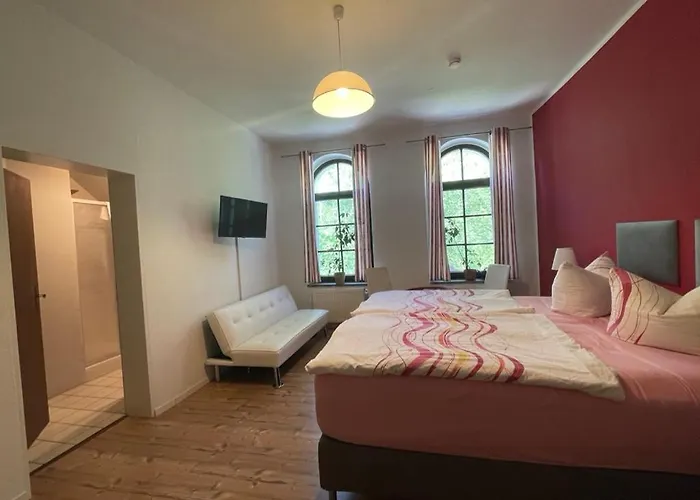 Bellevue فاندليتس